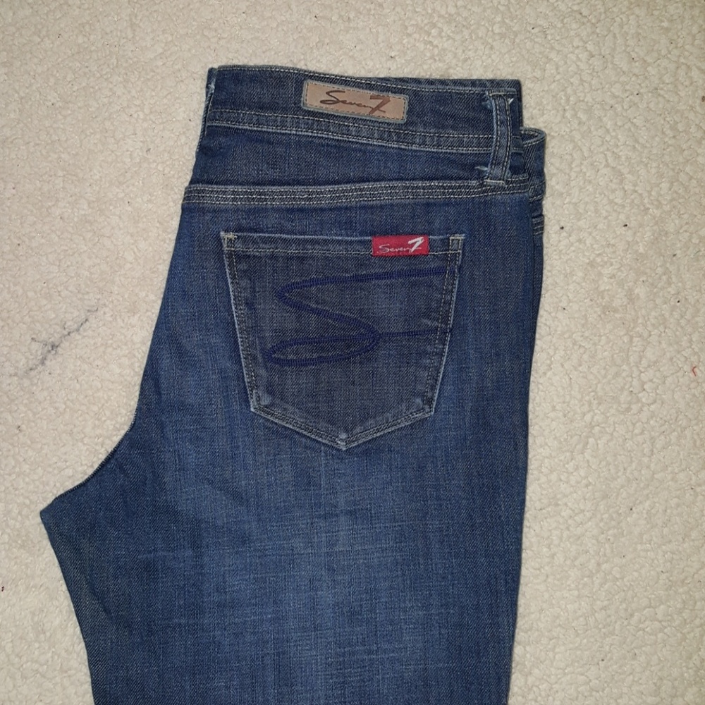 SEVEN7 JEANS